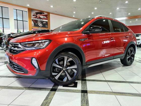 VOLKSWAGEN NIVUS 1.0 200 TSI TOTAL FLEX HIGHLINE AUTOMÁTICO